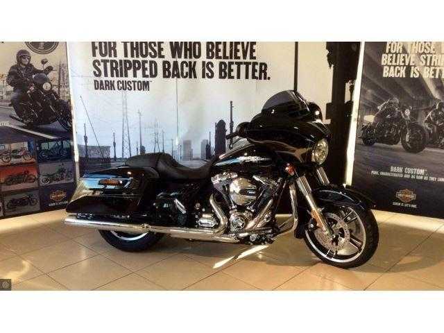 Harley-Davidson Touring 2015