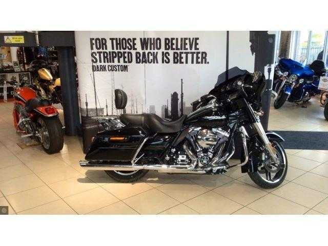 Harley-Davidson Touring 2015