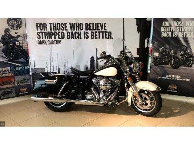Harley-Davidson Touring 2016