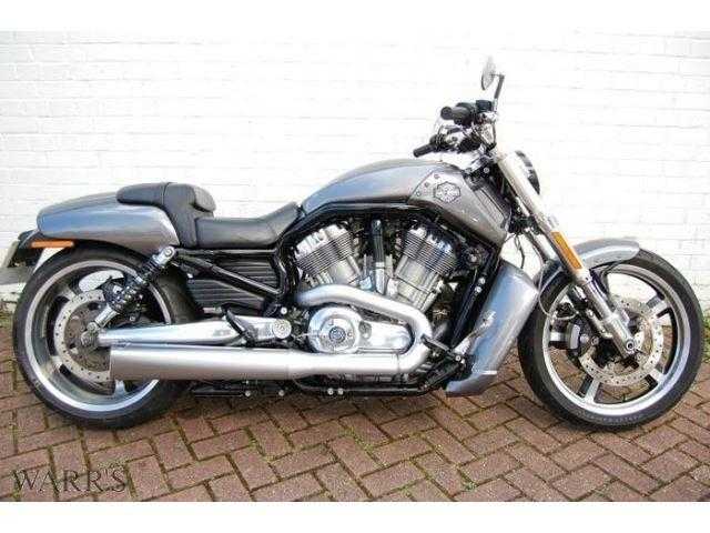 Harley-Davidson V-Rod 2014