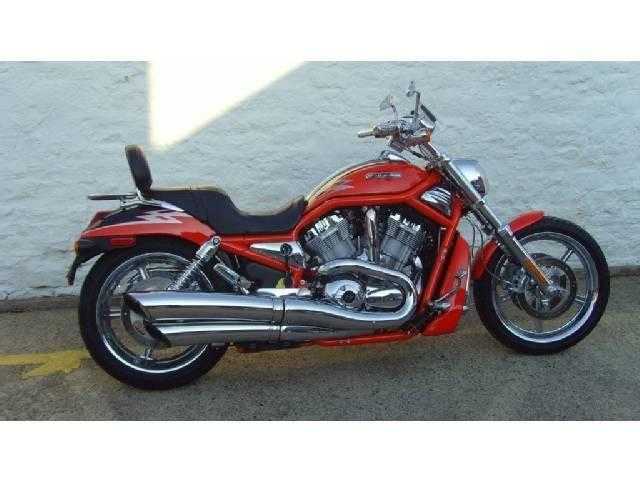 Harley-Davidson VRSC 2005