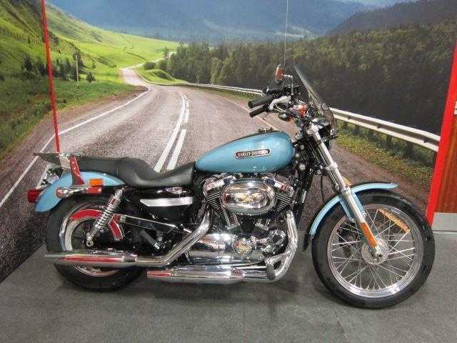 Harley-Davidson XL 1200 2008