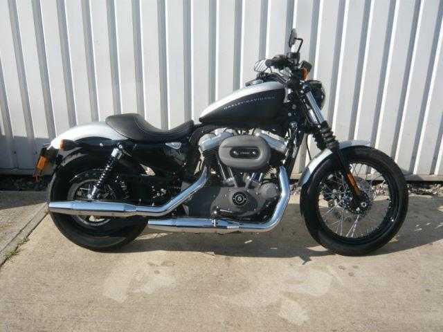 Harley-Davidson XL 1200 2010