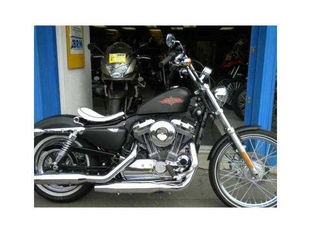 Harley-Davidson XL 1200 2014