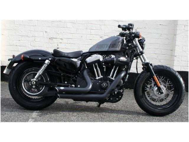 Harley-Davidson XL 1200 2015