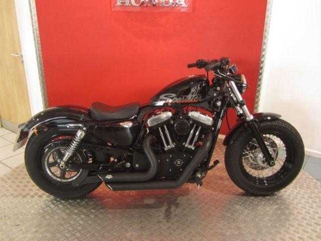 Harley-Davidson XL1200 Sportster 2010