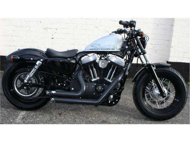 Harley-Davidson XL1200 Sportster 2011