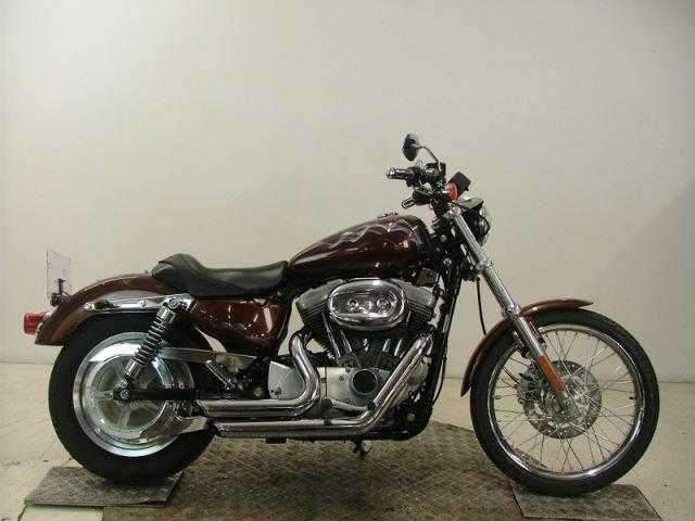 Harley-Davidson XL53 2005