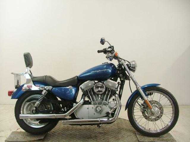 Harley-Davidson XL883 2004