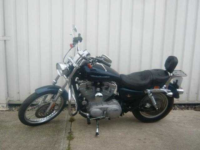 Harley-Davidson XL883 2004