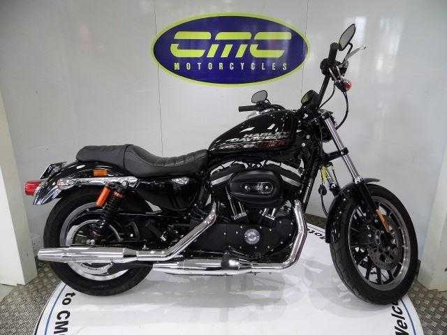 Harley-Davidson XL883 2015