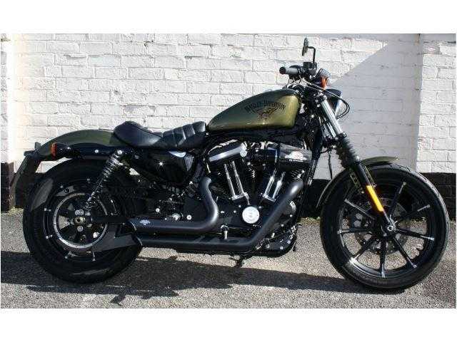 Harley-Davidson XL883 2016