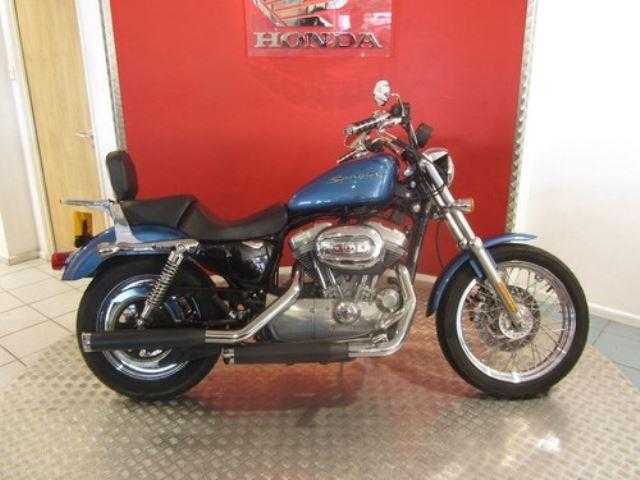 Harley-Davidson XLH 2005