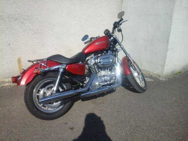 Harley-Davidson XLH 2005