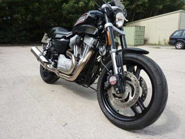 Harley-Davidson XR 1200 2009