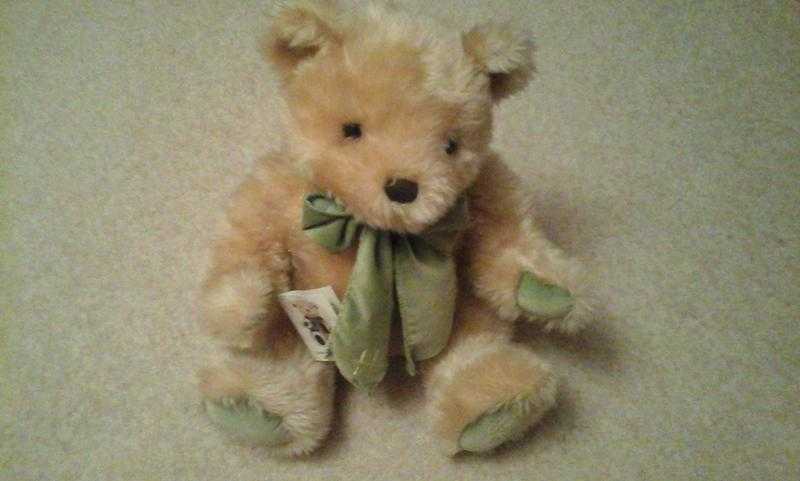 Harrods Teddy Bear 1995