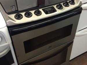 Harrogate cannon gas cooker.