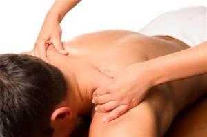 Harrogate Male Masseur