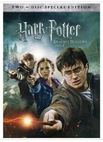 Harry Potter amp deathly hallows pt2(NEW)