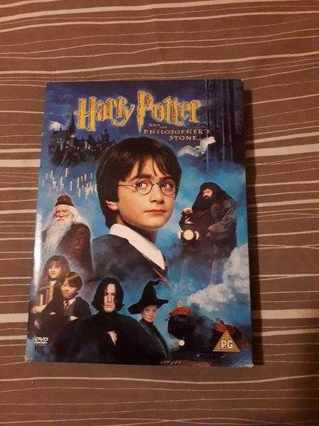 Harry Potter DVD039s (First Four Movies)