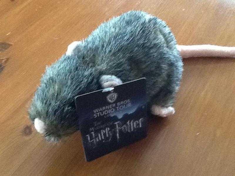 Harry Potter Rat