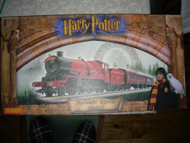 HARRY POTTER TRAIN