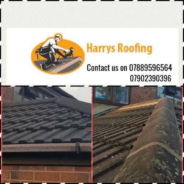 Harrys Roofing