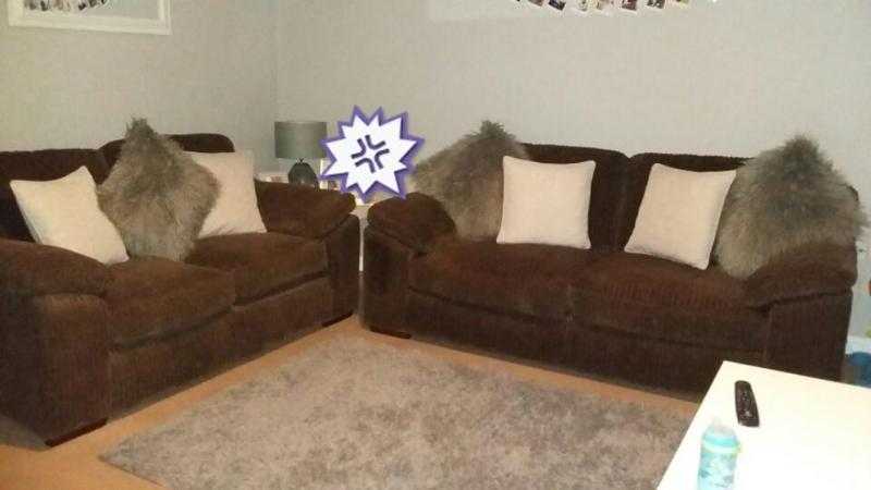 Harveys 2 amp 3 seater sofas