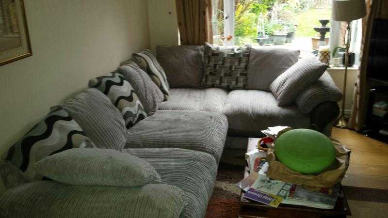 Harveys Lullabye Corner Sofa