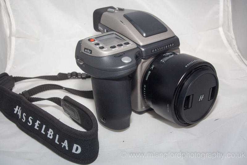 HASSELBLAD H4D50 CAMERA