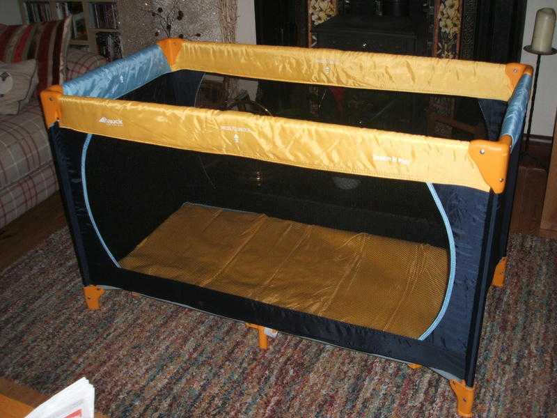 Hauck Travel CotPlaypen