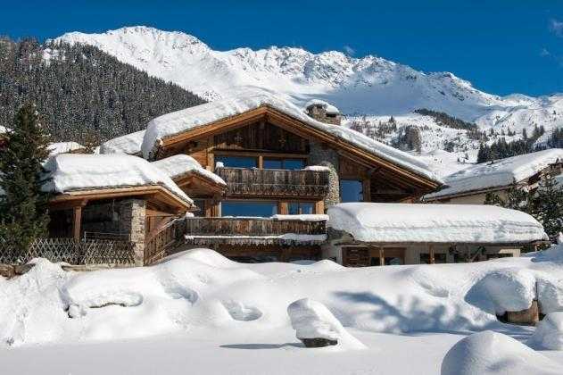 Have Your Vacations in Verbier Chalets