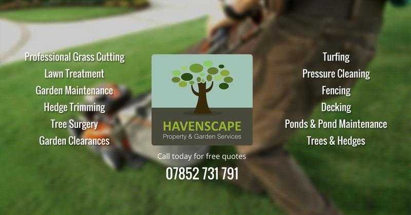 Havenscape Property amp Garden Services