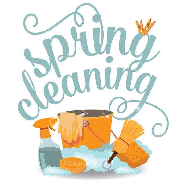 Having a Spring Clean Give us a Call for House Clearance