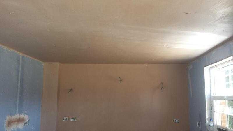 Hawk Contractors - Plastering Services