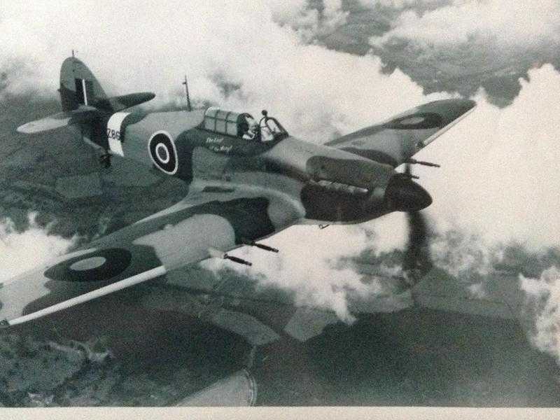 Hawker Hurricane Photo