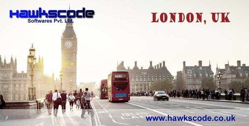 Hawkscode UK - Leading IT service Provider