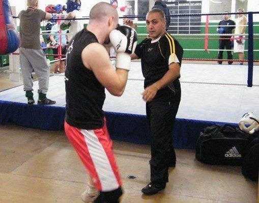 Hayastan Boxing Club