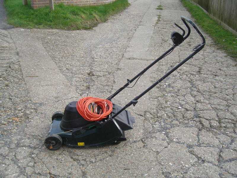 Hayter Harrier Electric Mower