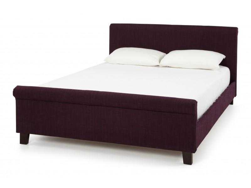 Hazel Fabric Bed Frame - Double