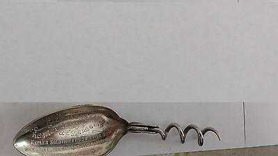 Hazeline, Kepler Solution Medicine Spoon Corkscrew