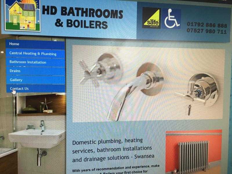 HD Bathrooms and Boilers