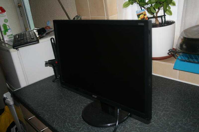 HD Led Monitor 21.5quot (Acer)