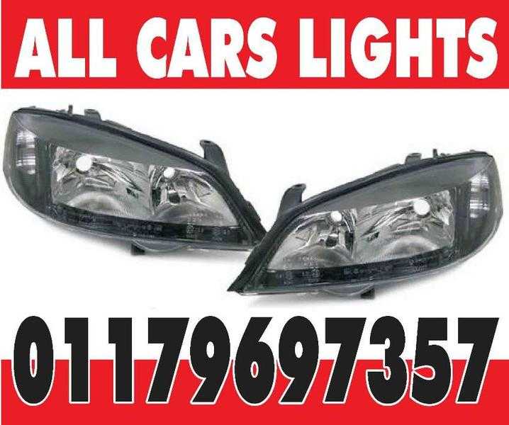 Head Light and Back Light For Corsa, Astra, Fiat, Rover, Micra, Mondeo, Escort Etc