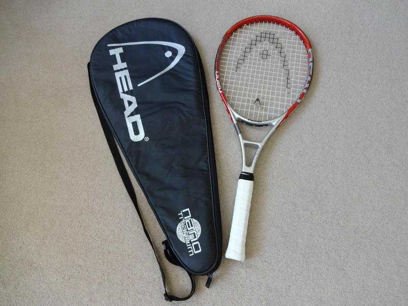 Head Ti Heat Tennis Racket - Prince Tennis Racquet