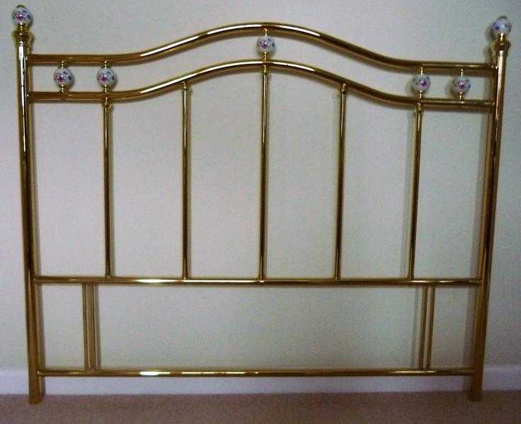 Headboard (metal, double)