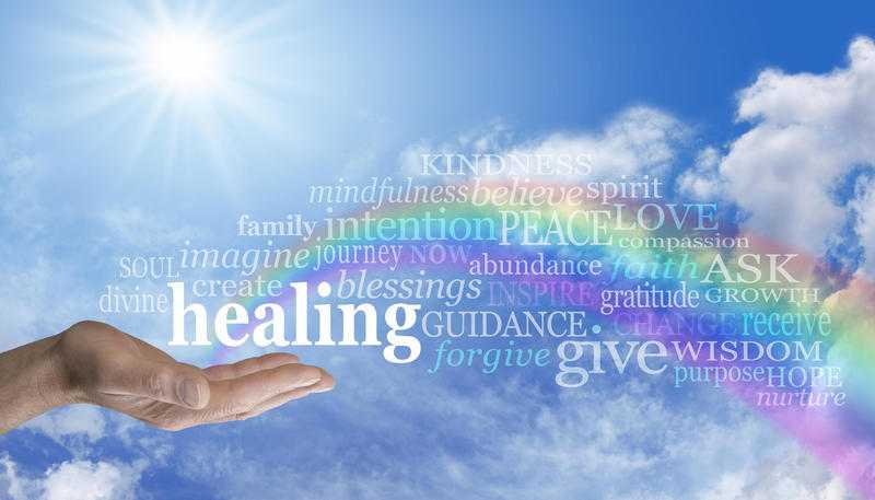 Healing and Healer Training at The Peartree Centre, 1 Chadds Lane, Peartree Bridge, MK6 3EB