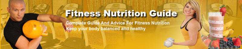 Health Fitness Tips and Nutrition Guide UK