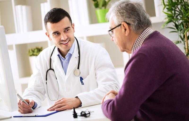 Health Screening and Treatment for Men