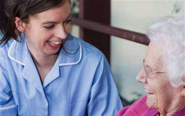 HEALTHCARE ASSISTANT TRAINING